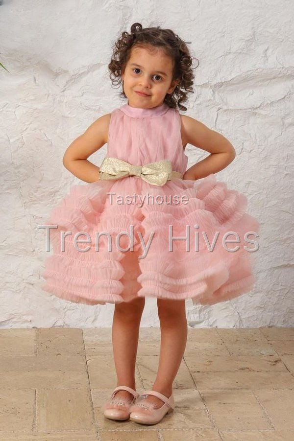 Enchante Elegance Dress