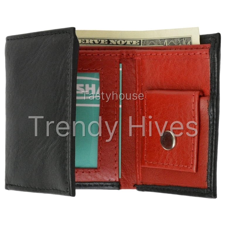 Kids Bicolor Wallet