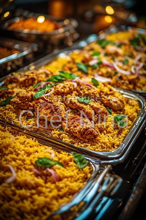 Professional Catering Services for Weddings, Corporate Events & Private Parties
