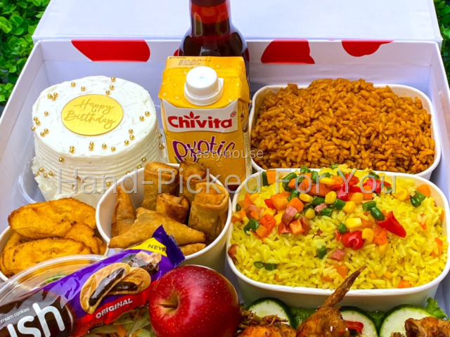 Food box