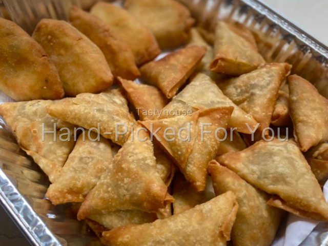 Fried samosa