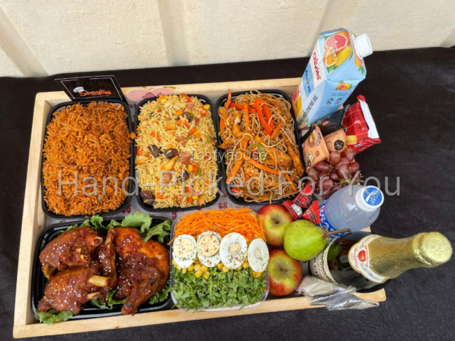 Special food tray