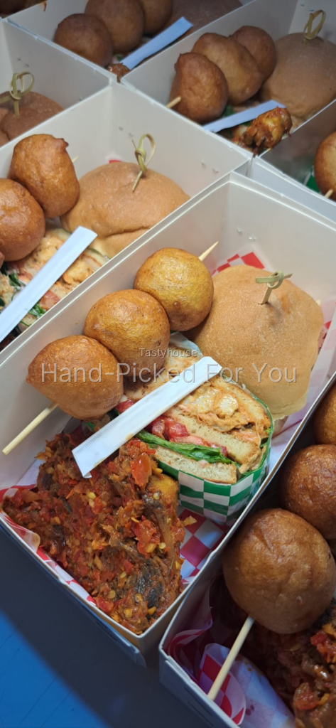Breakfast pack