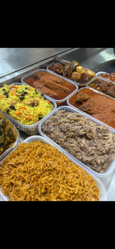 5 litre Basmati Jollof