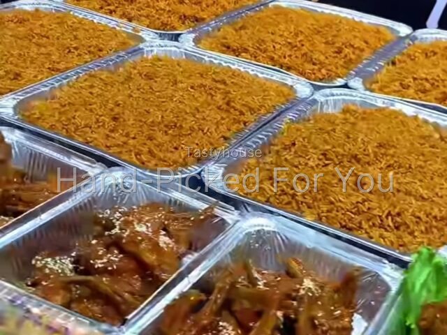 2.4L Naija jollof
