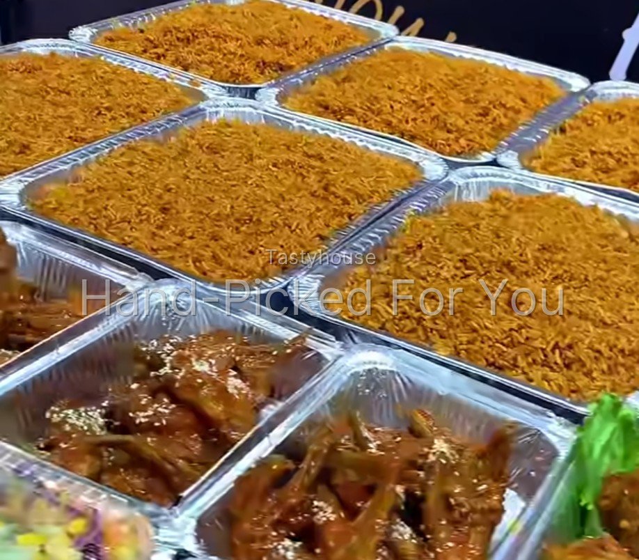 2.4L Naija jollof