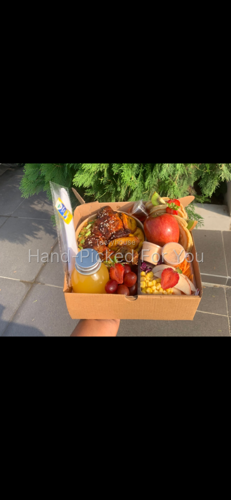 Brunch box