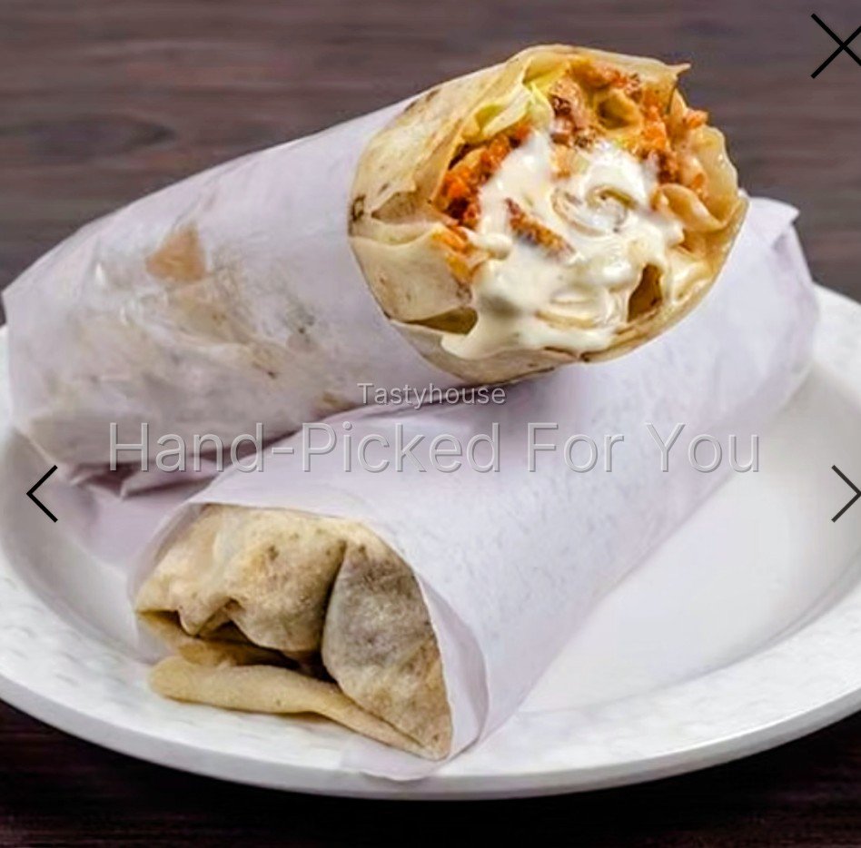 Shawarma (beef medium)