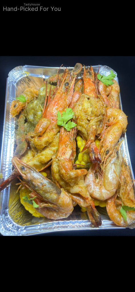 Ocean Tease platter