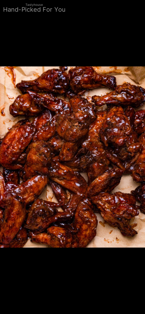 Smoked Turkey Wing 1pc
