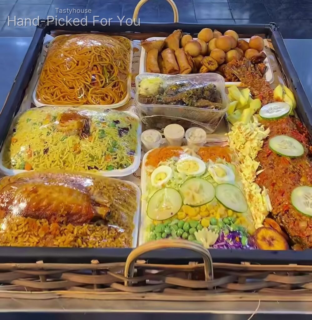 Treasure tray