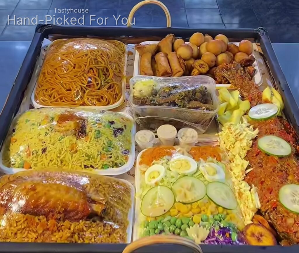 Treasure tray