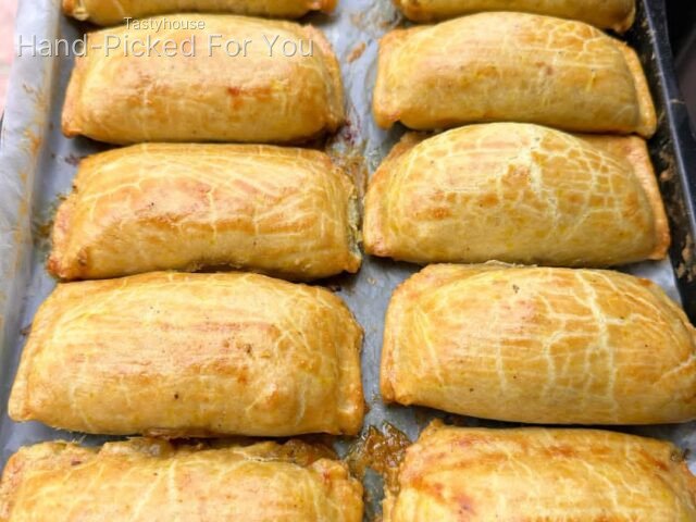 Chicken pie (a box of 5)