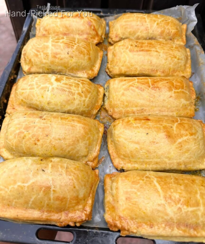 Chicken pie (a box of 5)