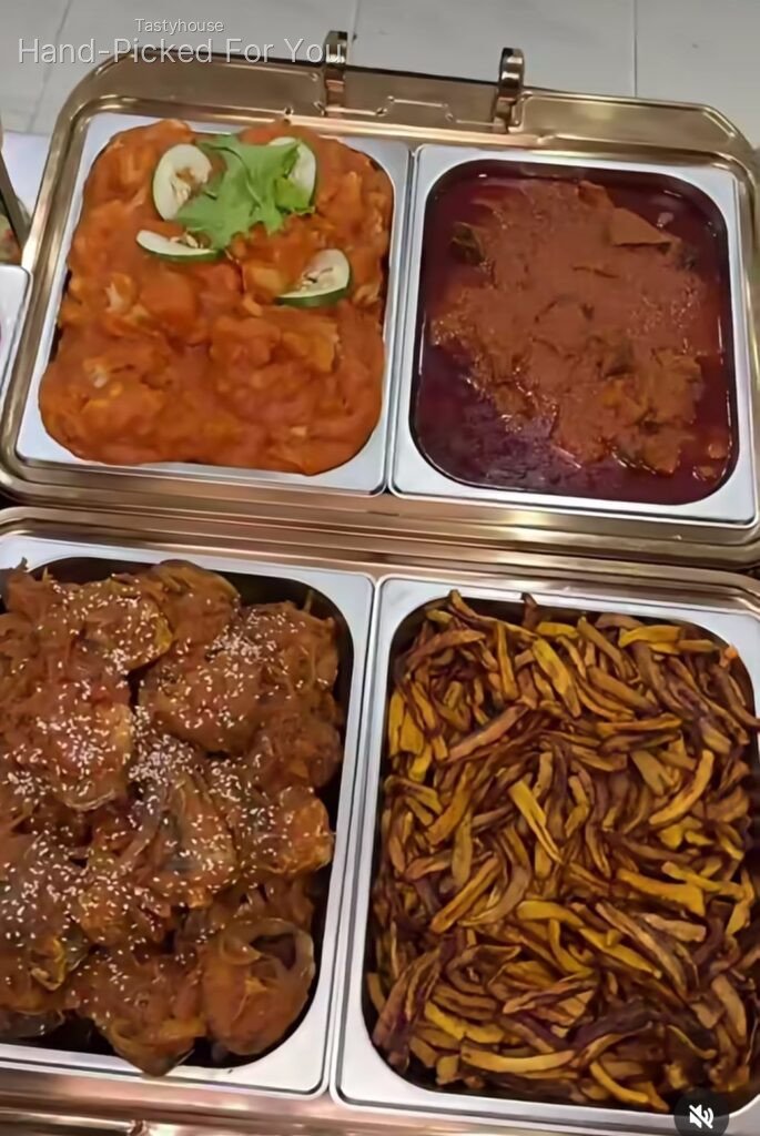 Food buffet