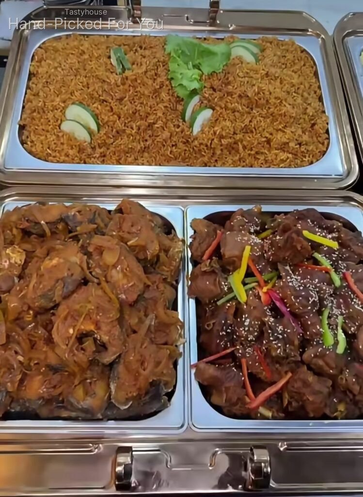 Food buffet