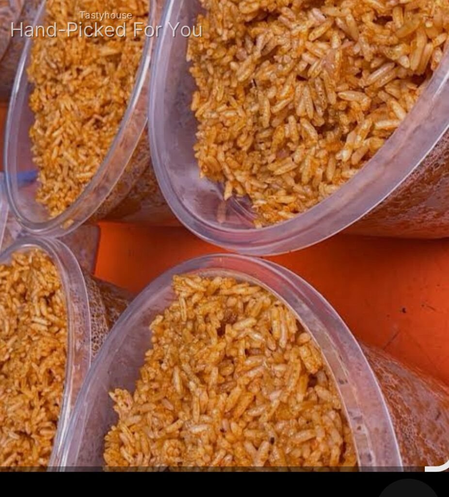 5L Smokey Jollof