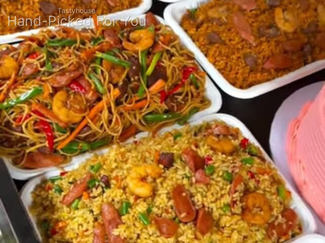 Meal spread