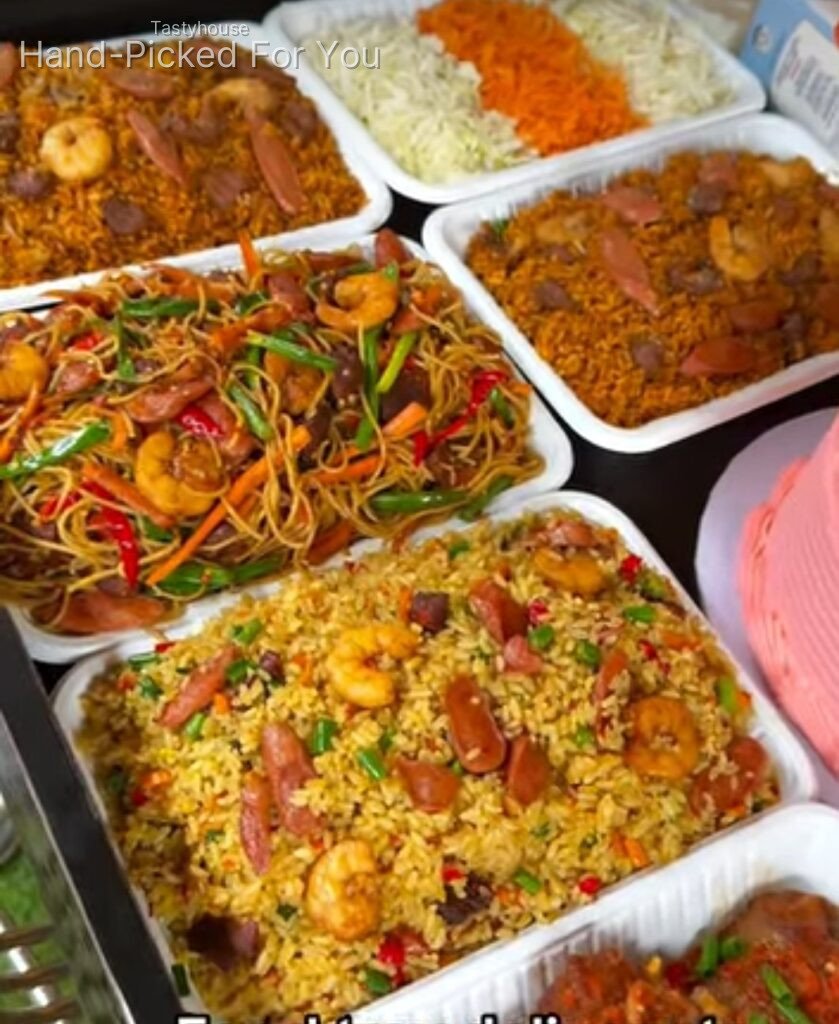 Meal spread