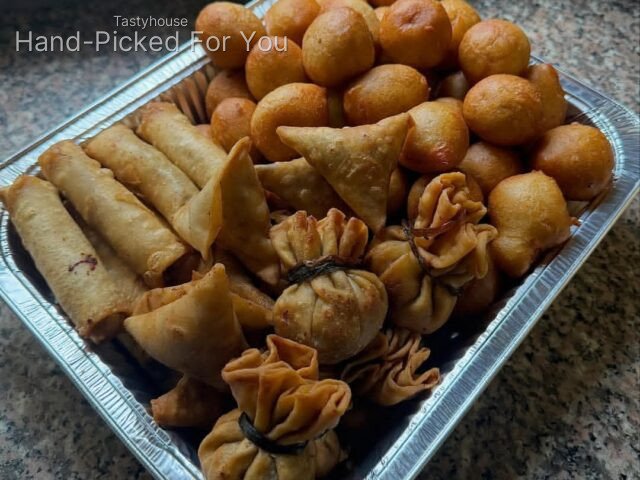 Small chops combo ( signature feast)