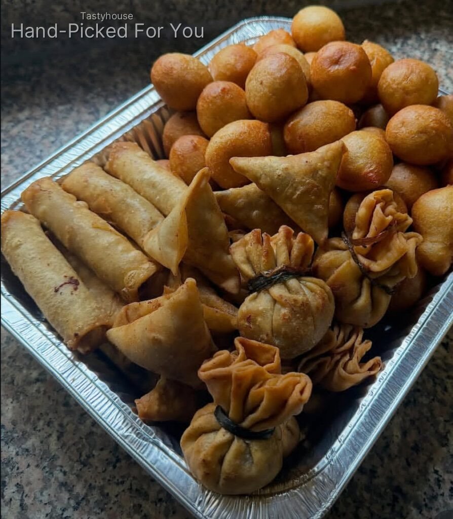 Small chops combo ( signature feast)