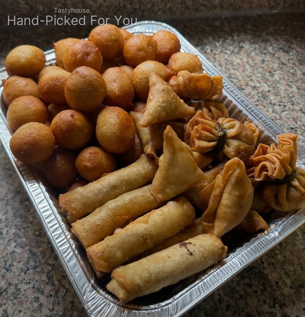 Small chops combo ( signature feast)