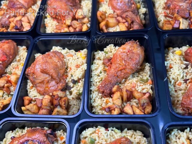 Lunch packs