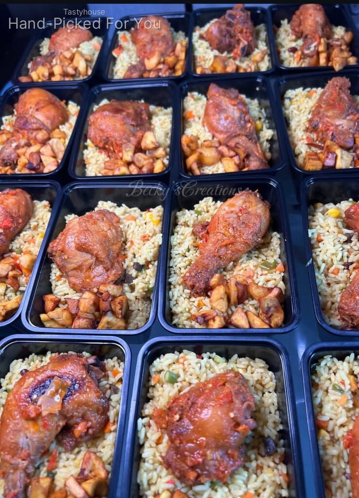 Lunch packs