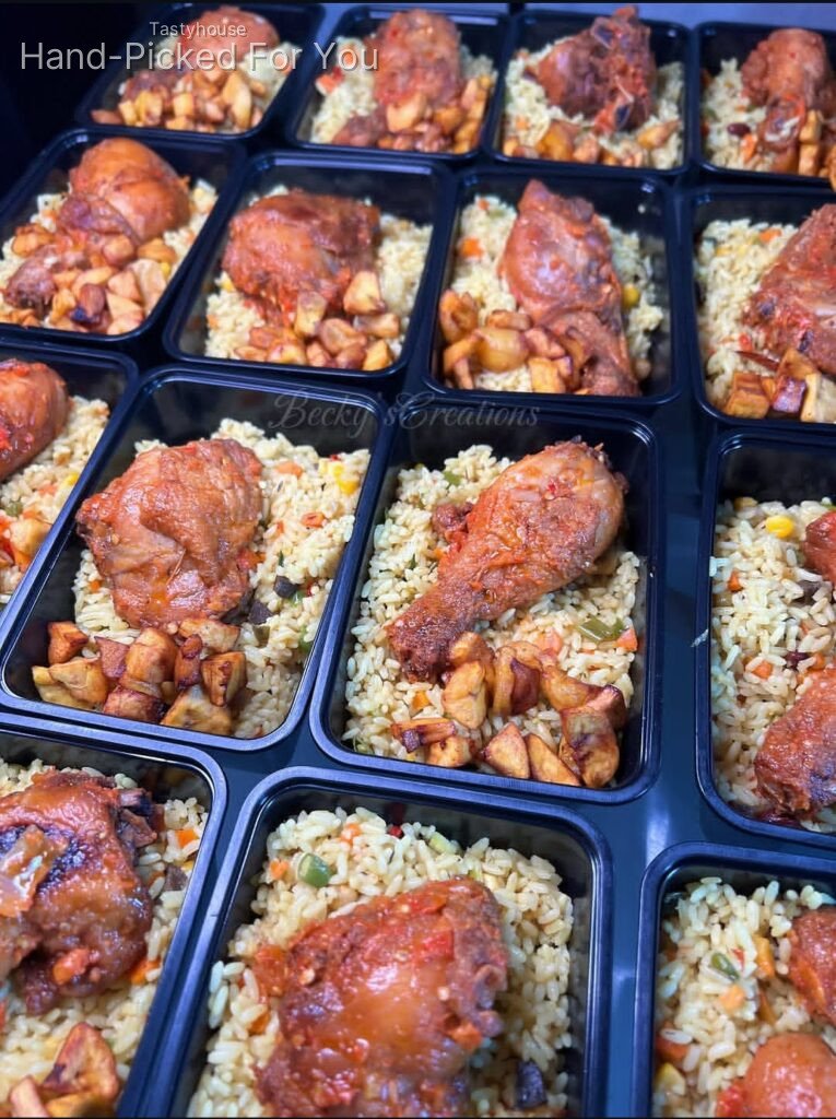 Lunch packs
