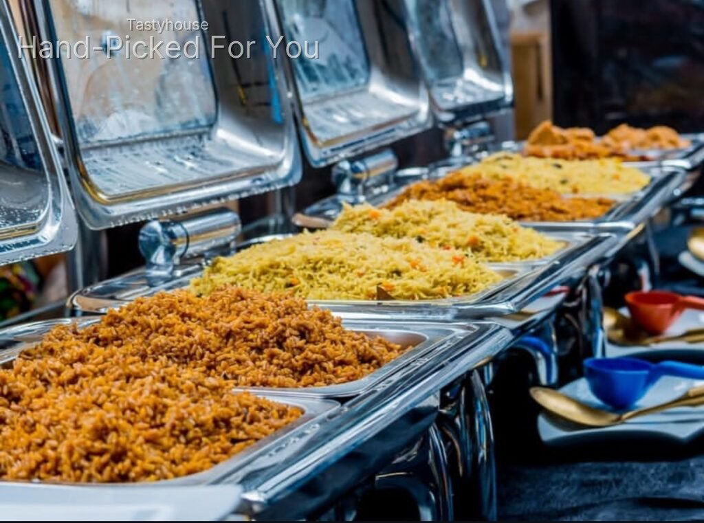 Food buffet