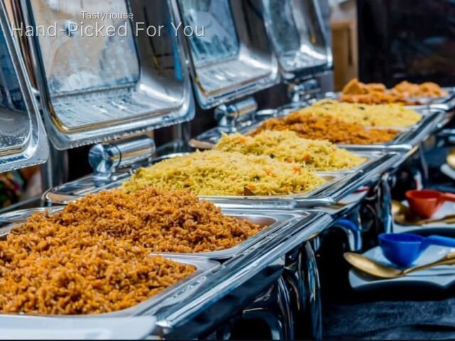 Food buffet