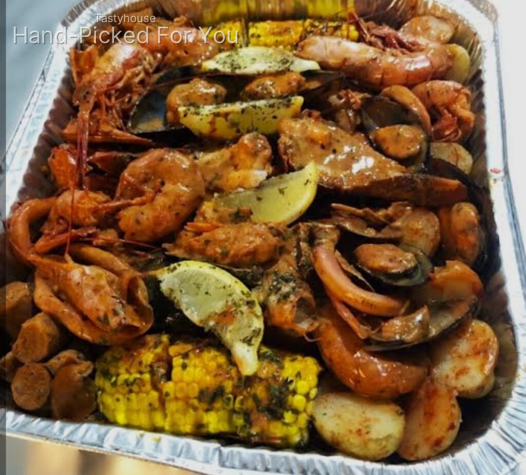Seafood boil