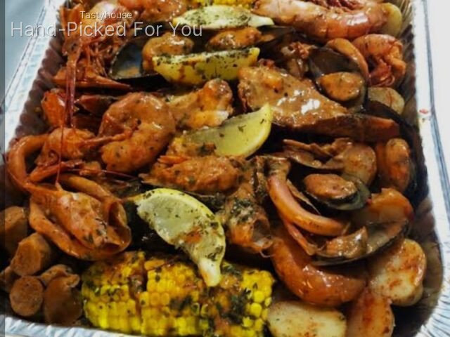 Seafood boil
