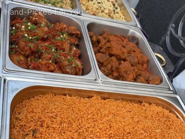 Food buffet