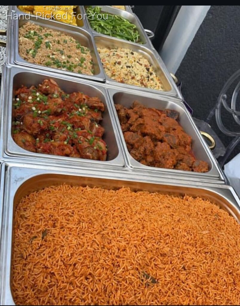 Food buffet