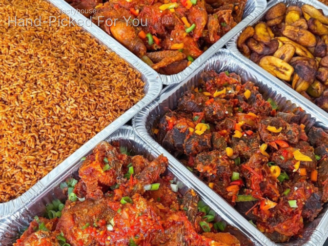 FOOD TRAYS / PLATTERS /BOWLS/COOLERS