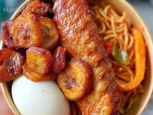 Pasta & Turkey