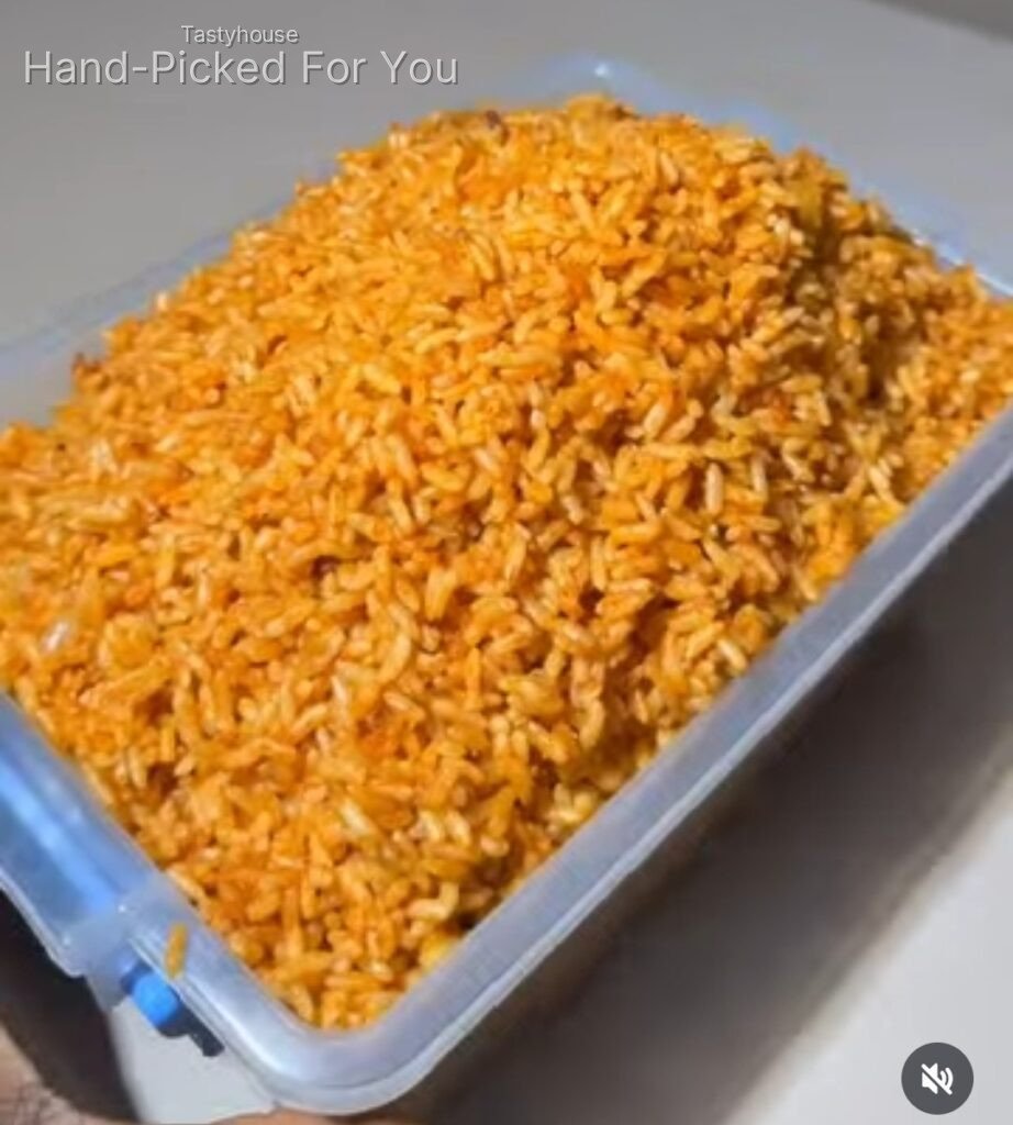 3L smokey Jollof