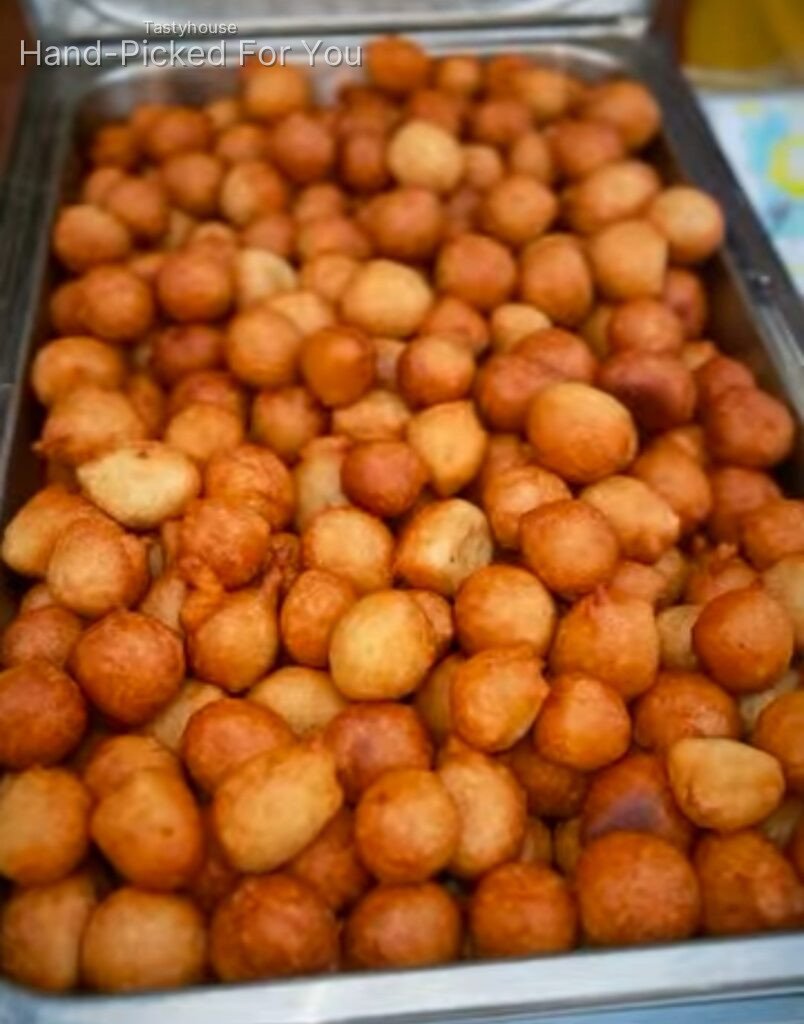 Small chops