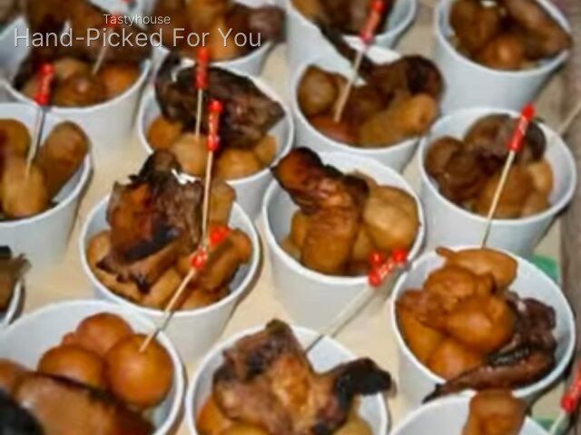 Small chops