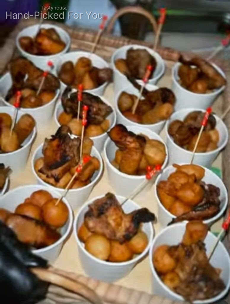 Small chops