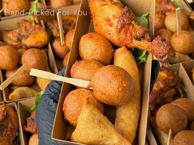Small chops