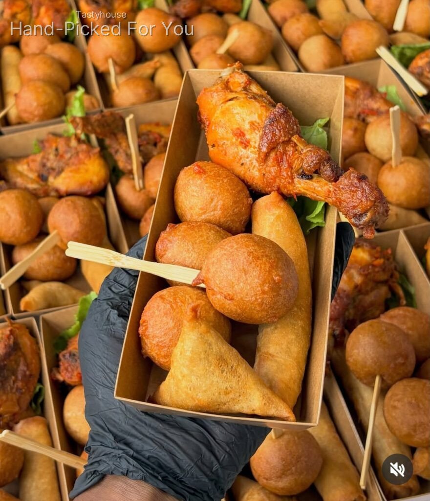 Small chops