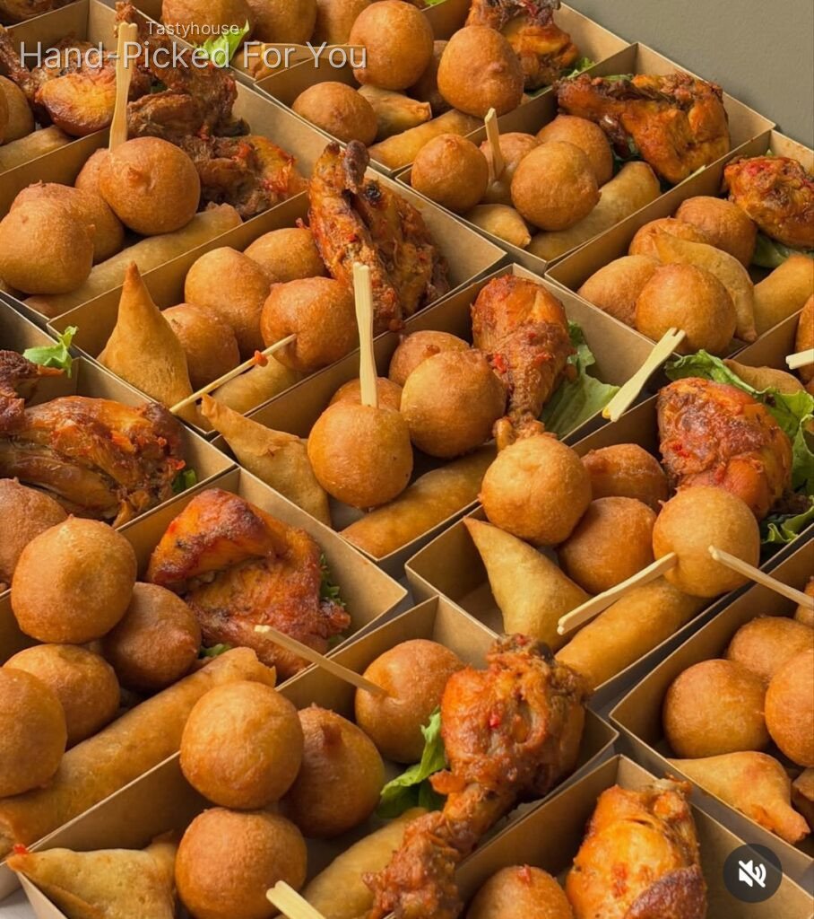 Small chops