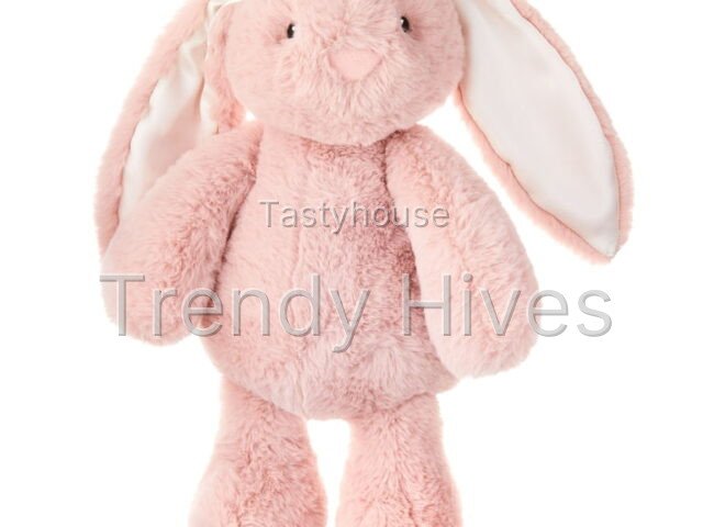Spark Create Imagine Soft Bunny Plush
