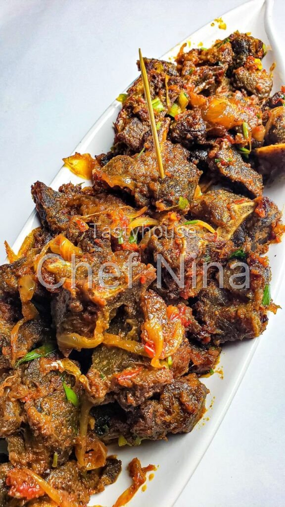 Party Jollof Rice (Smoky Party Style)