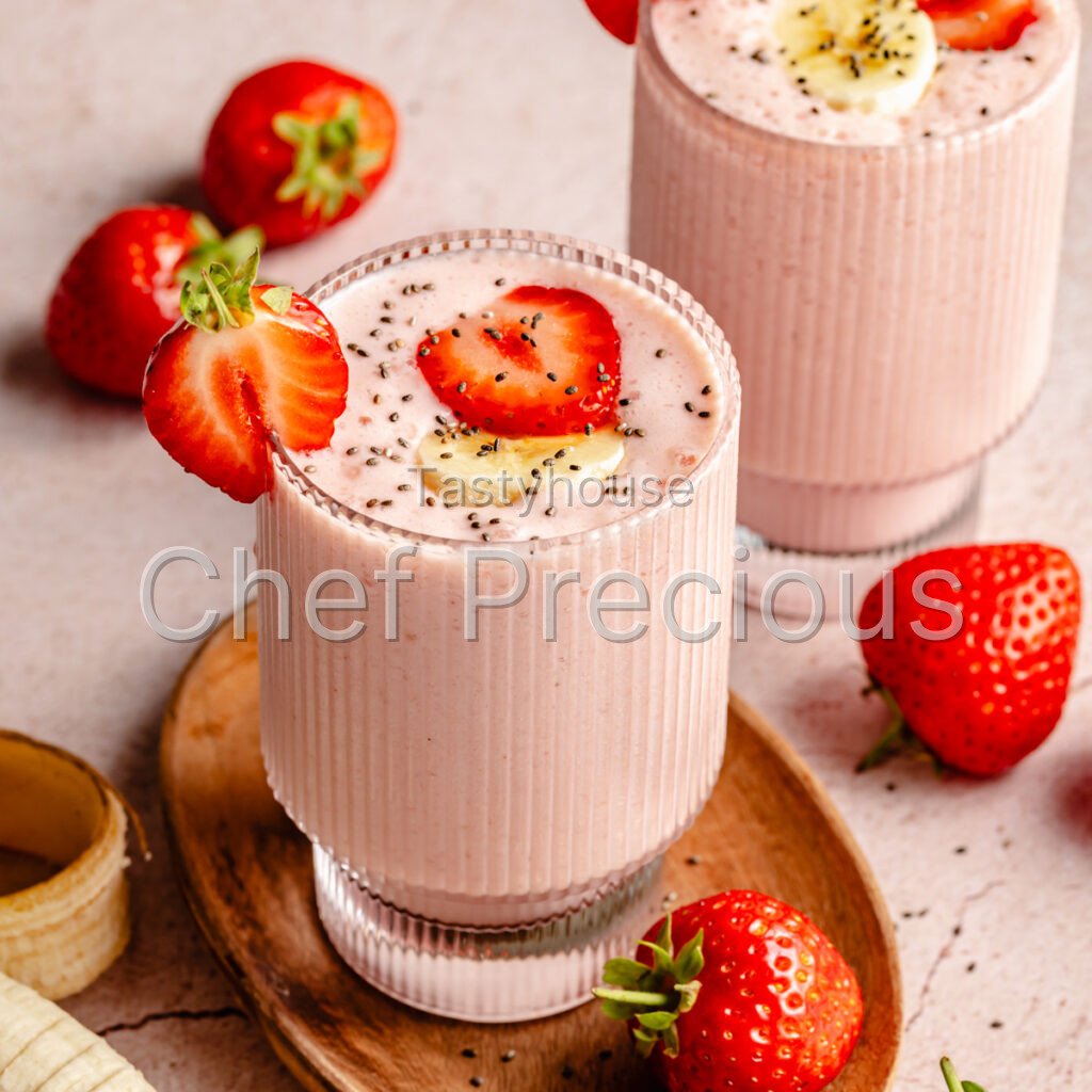 Strawberry Smoothie