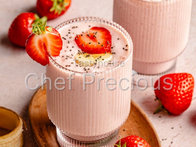 Strawberry Smoothie