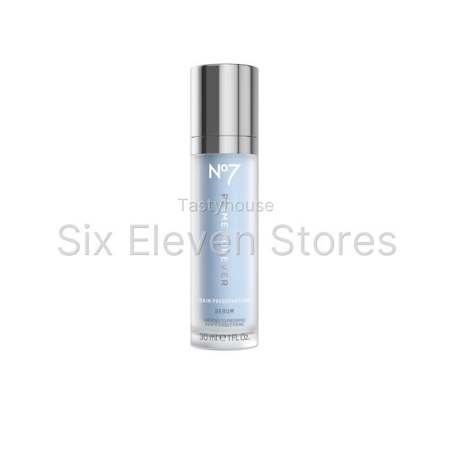 No7 Prime Forever Serum 30ml
