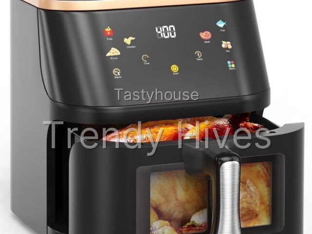 Suodoka Air Fryer